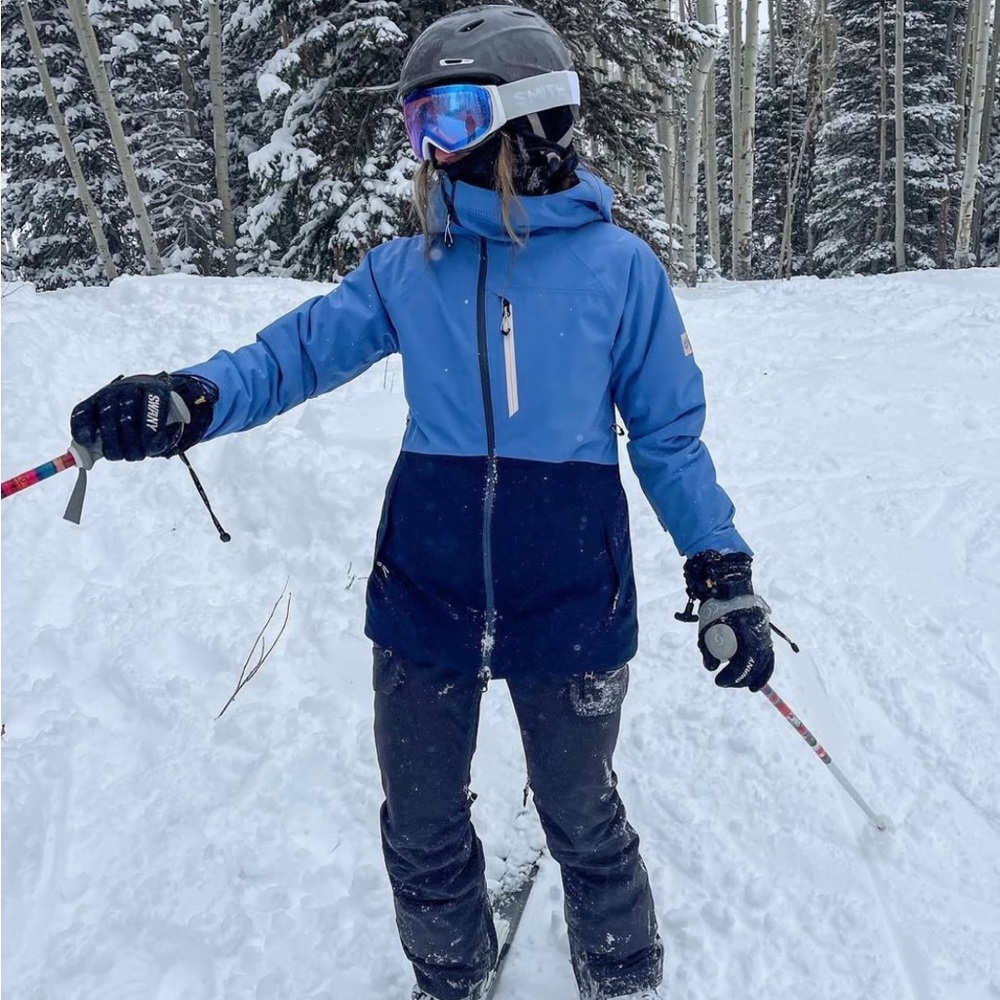 686 Women’s Ski/Snowboarding Jacket sz S